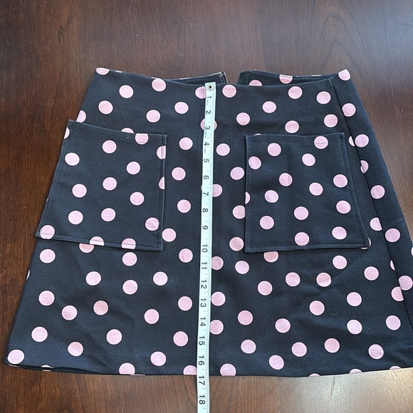 The Marisela Mini Skirt by Maeve by Anthropologie - NWT Size Medium - Picture 4 of 11